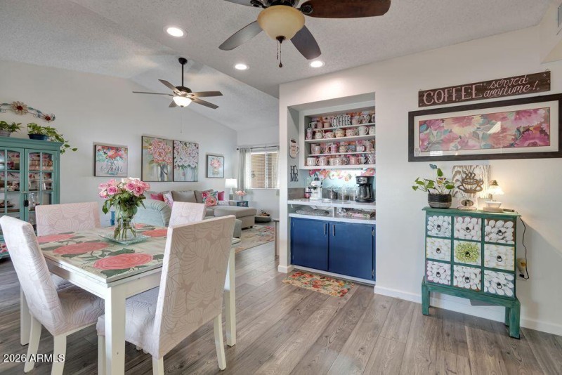 countryside coffee bar