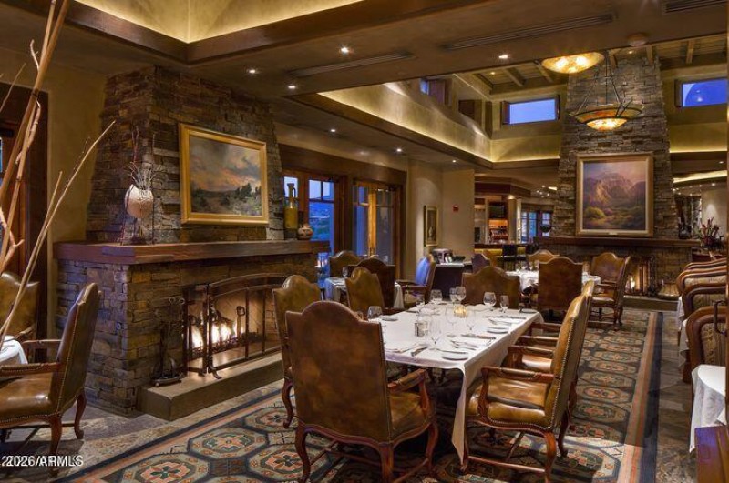 Apache Dining Room