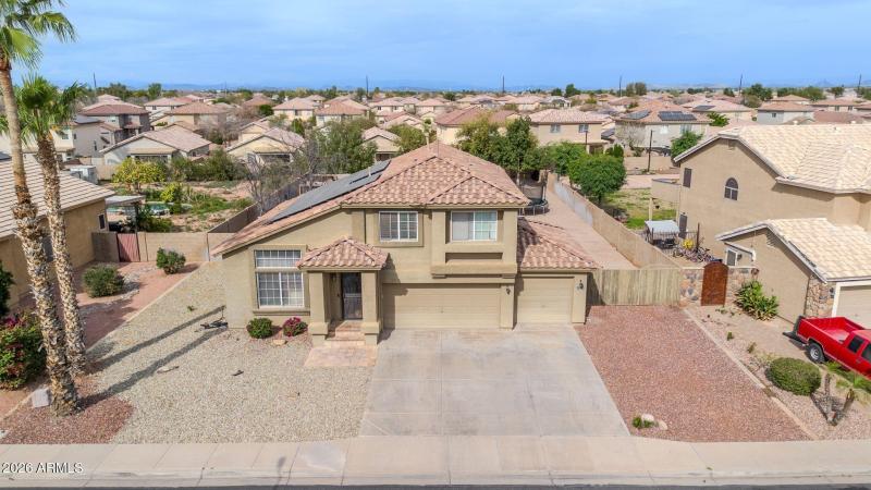 12606 W Sunnyside Dr, El Mirage
