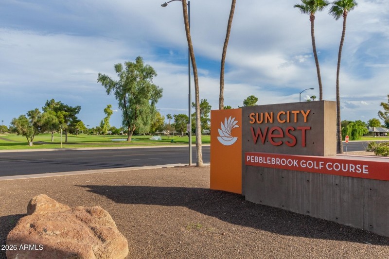 Pebblebrook Golf Course 1