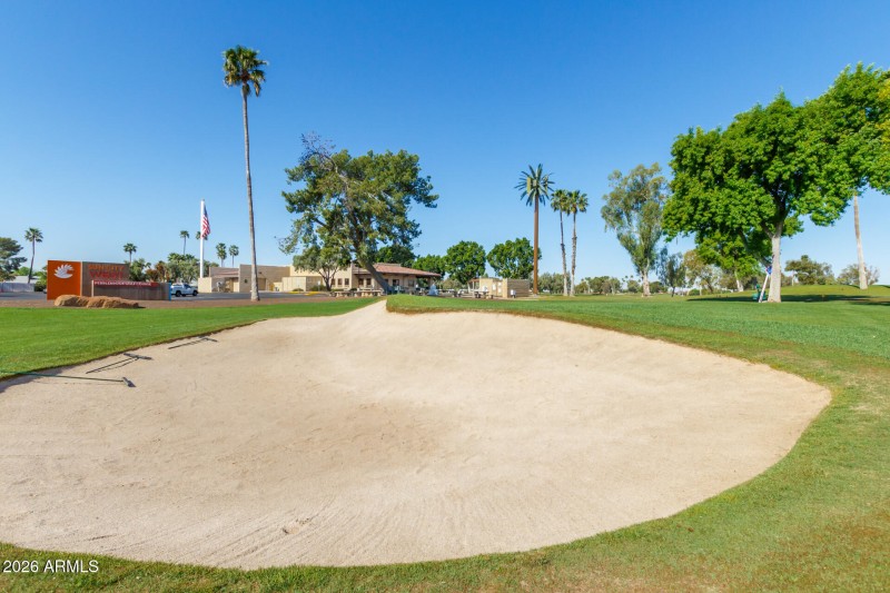 Pebblebrook Golf Course 3