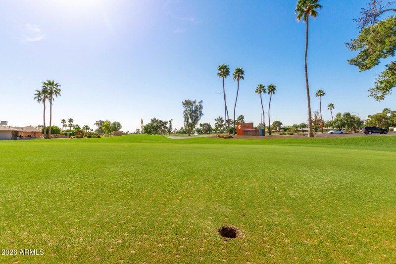 Pebblebrook Golf Course 7