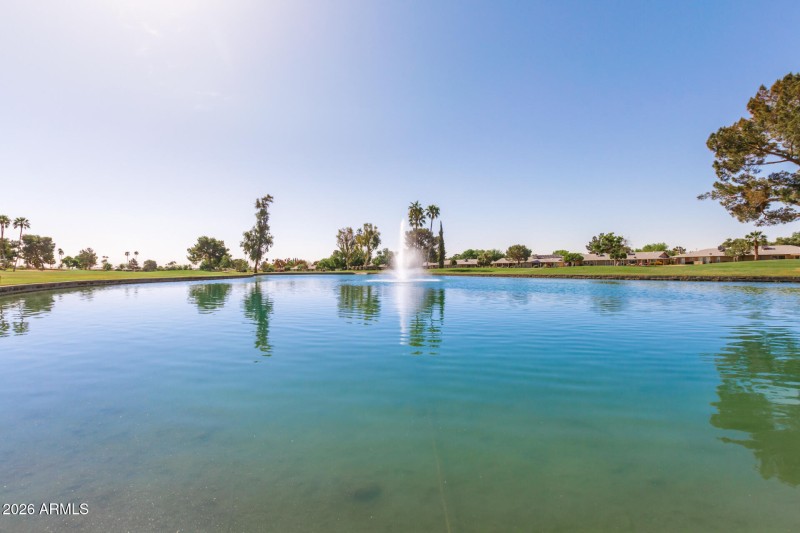 Pebblebrook Golf Course 18