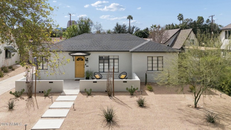 French Provincial Period Revival