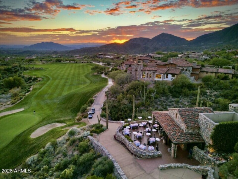 Chiricahua Clubhouse Views