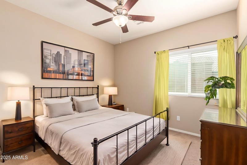 Bedroom #3 - Downstairs!