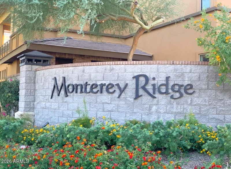 Exclusive Monterey Ridge