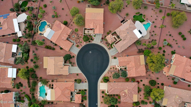 Large Culdesac Location