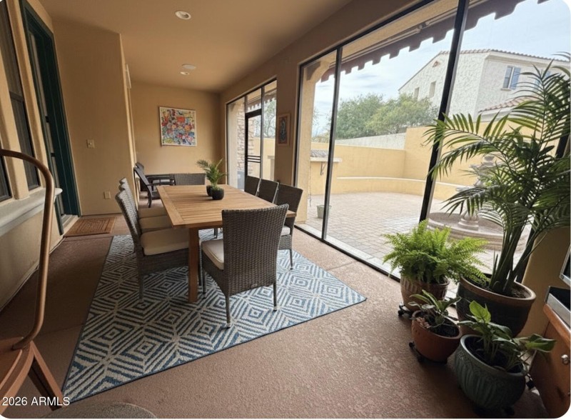 Arizona Sun Room