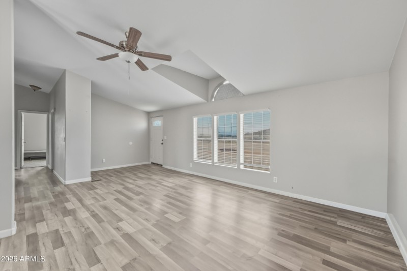 Good natural lighting