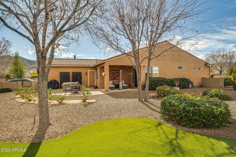 Largest Yard in the subdivision