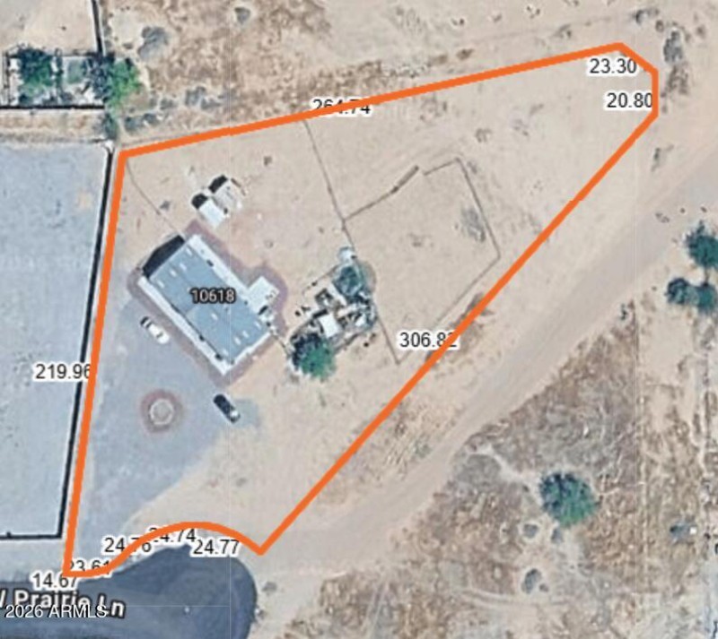 1 acre horse property