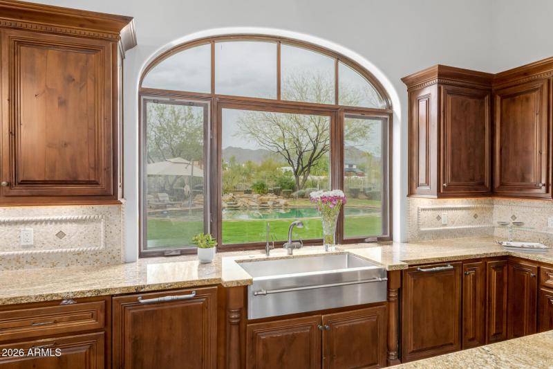 Kitchen with 2 Dishwashers