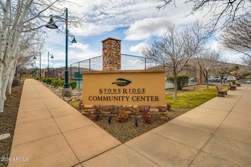 Stone Ridge Community Center