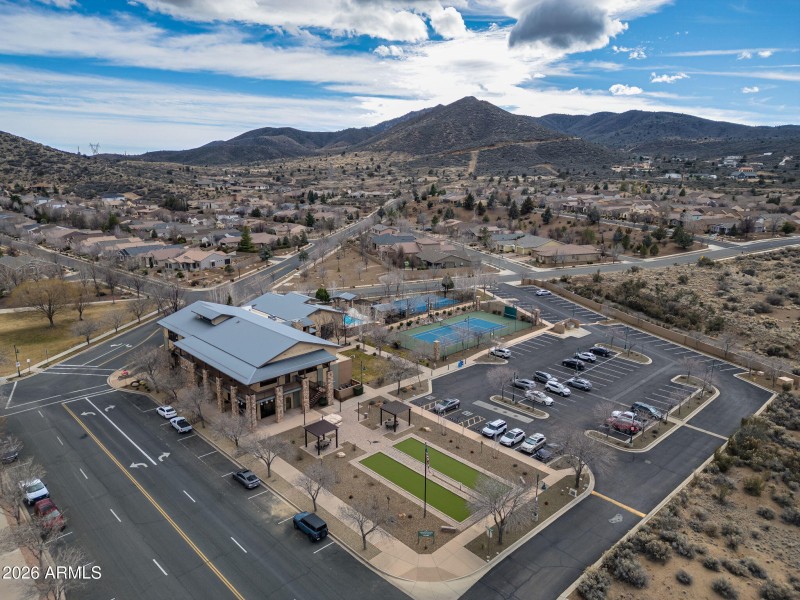 Stone Ridge Community Center