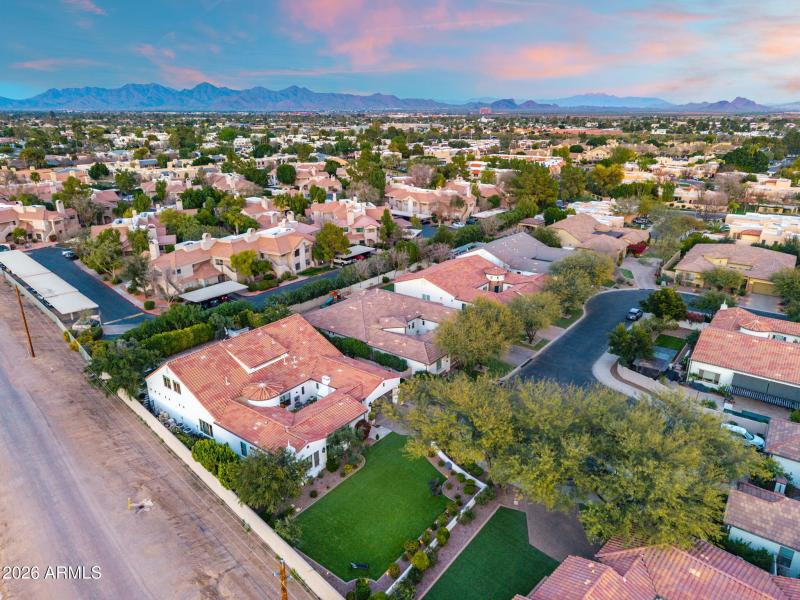 7624 Solano Drive and views