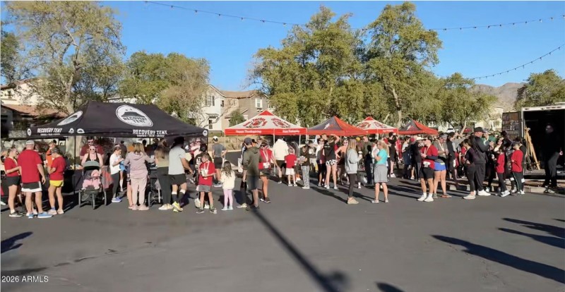 Turkey Run at Verrado