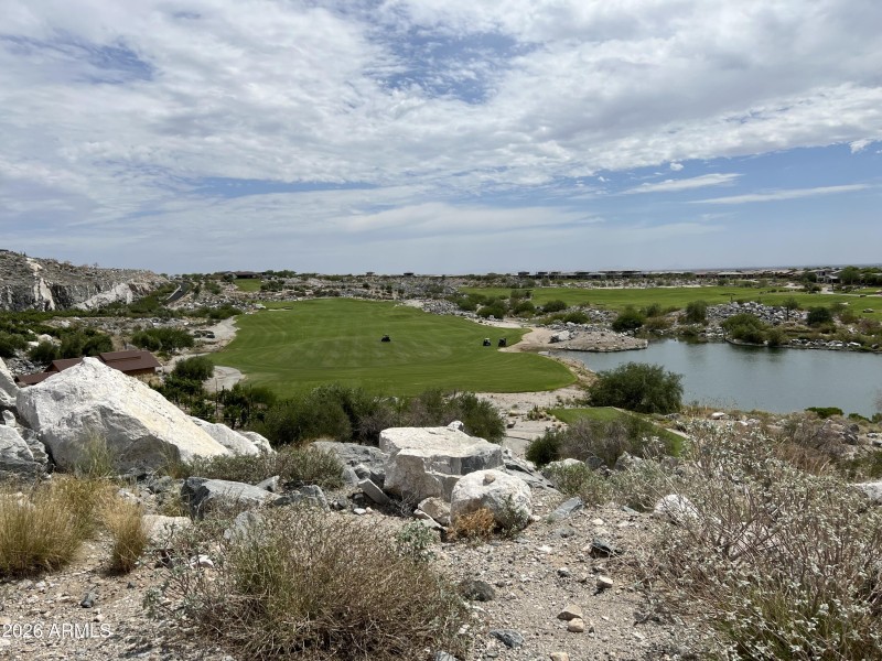 Verrado hiking trails
