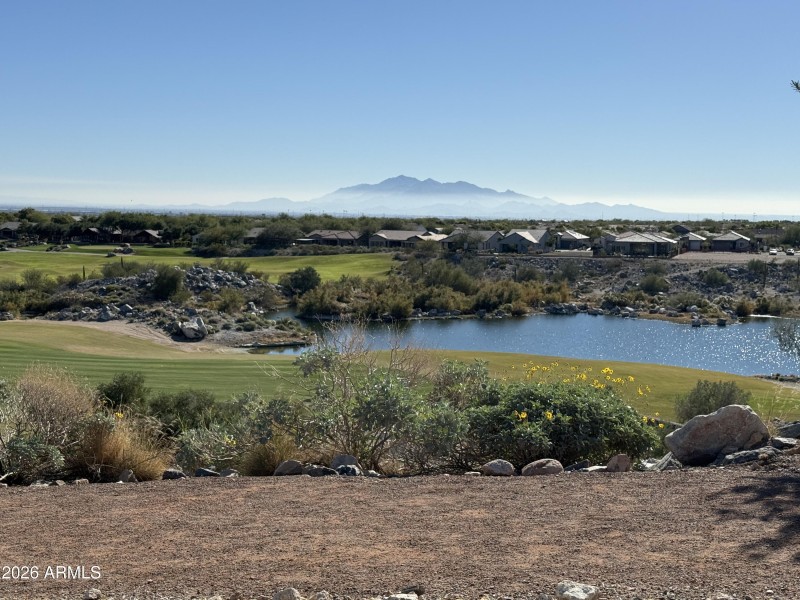 Verrado walking trails