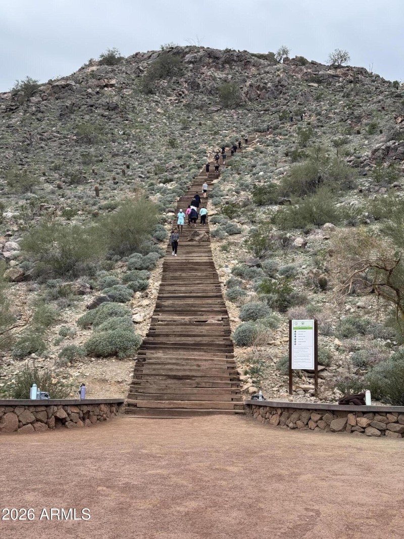 Verrado Stairs