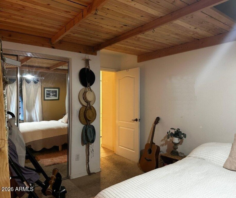 14-Looking Towards the Walk-In Closet