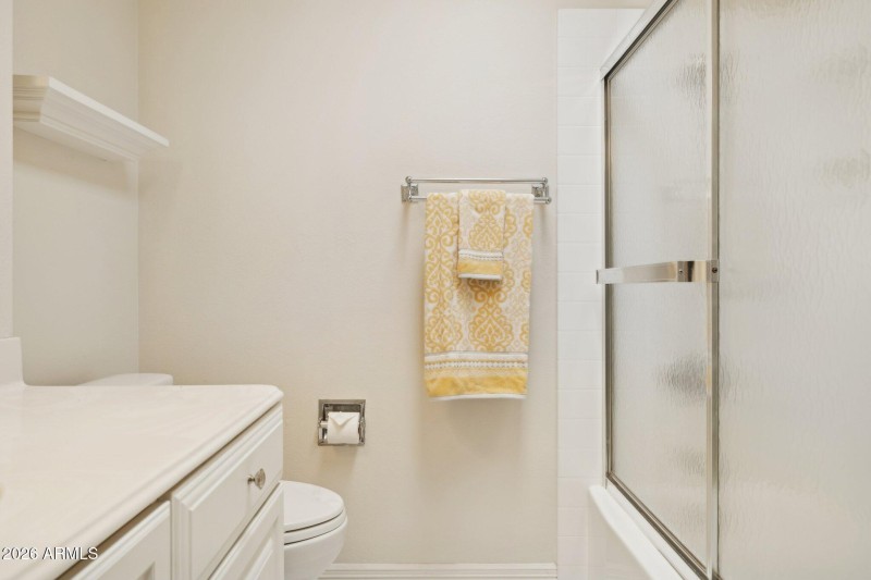 Hall Bath Tub-Shower