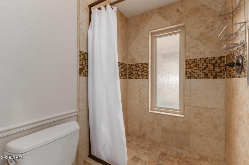 Main Shower
