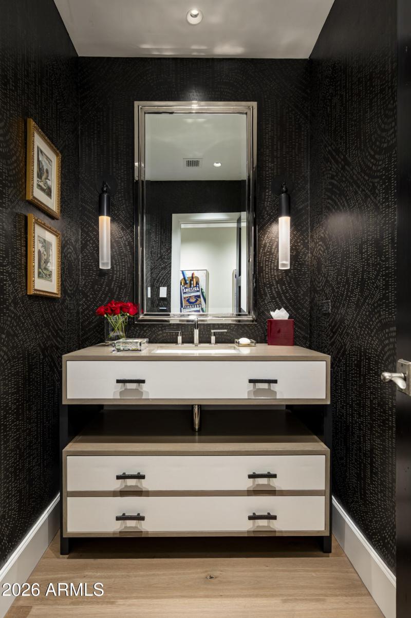 Powder Room