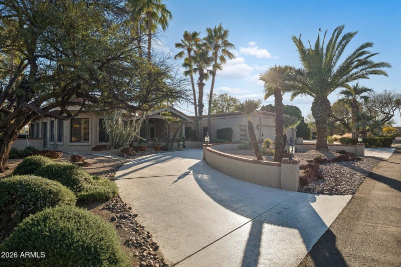 Circular Driveway