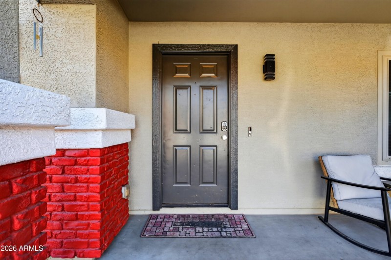 Entry way