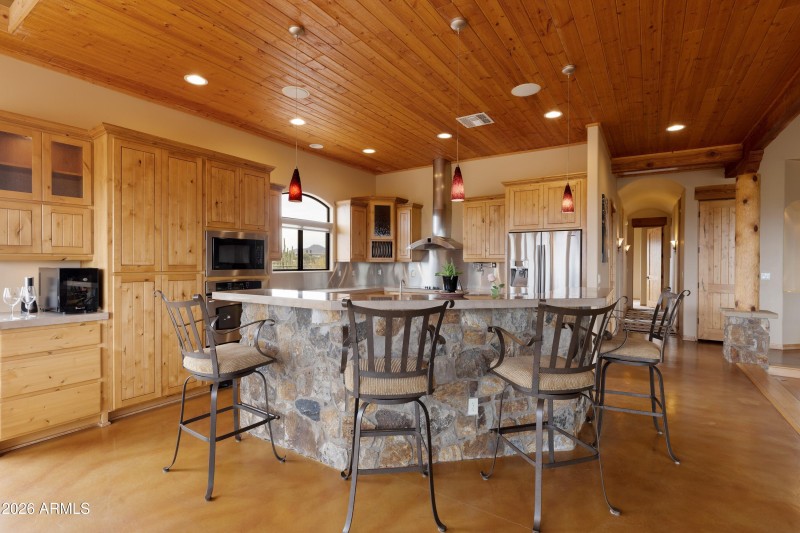 Breakfast Bar