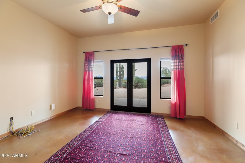 Flex/Guest Space