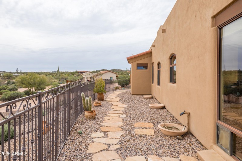 Side Yard
