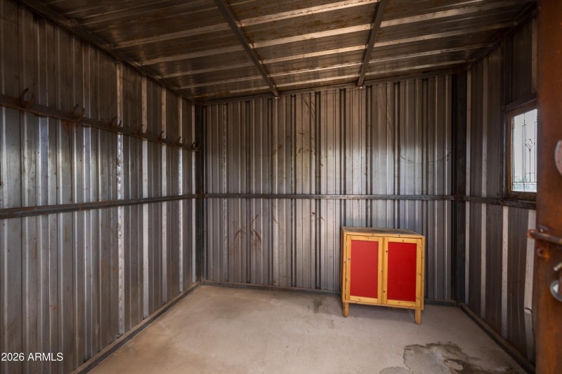 Storage Space