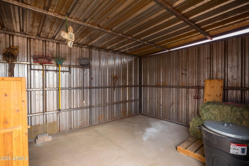 Tack Room