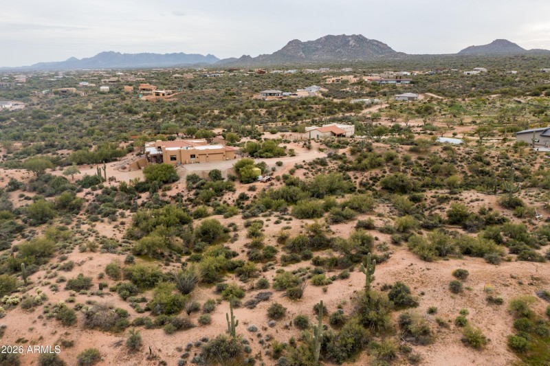 Aerial of Property