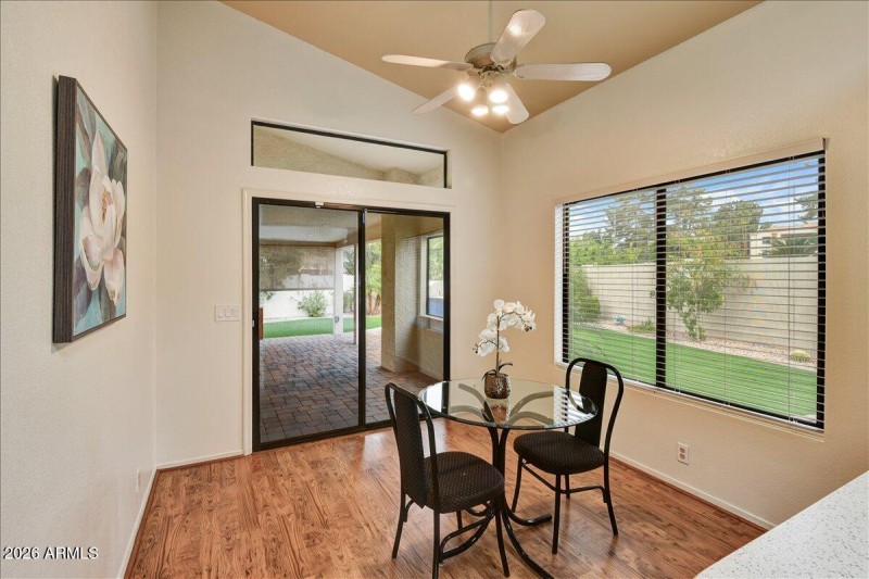 Breakfast Nook