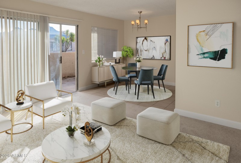 Dining room from Living room_VS