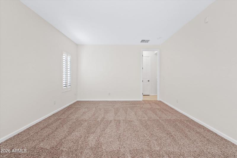 Bedroom 4 or Flexspace