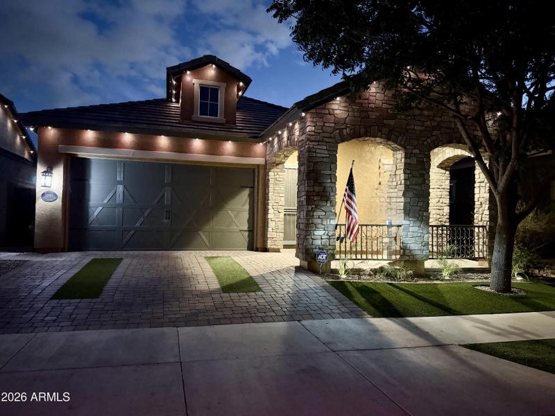 Permanent Trim Lights