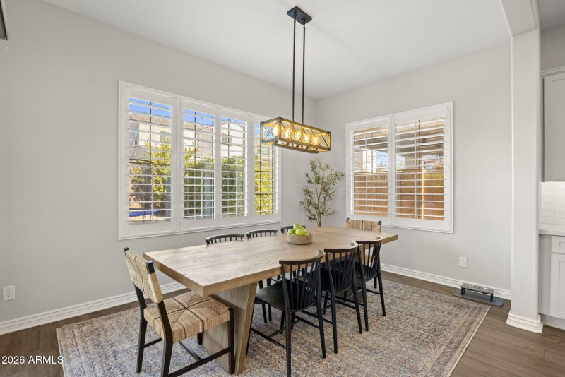 Kitchen Dining