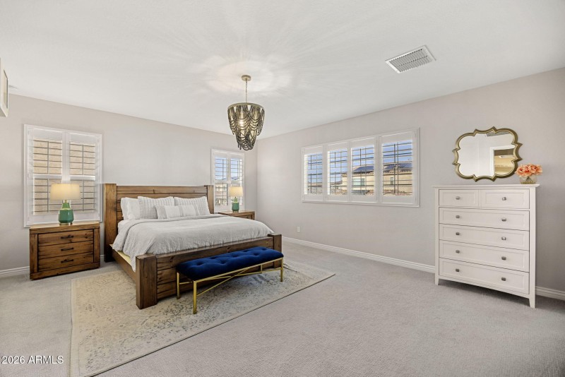 Primary Suite