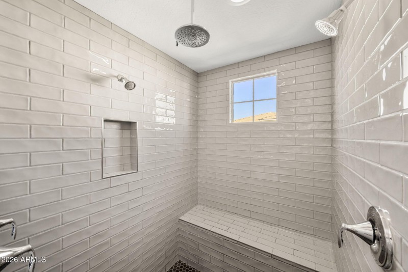 Walk-In Shower