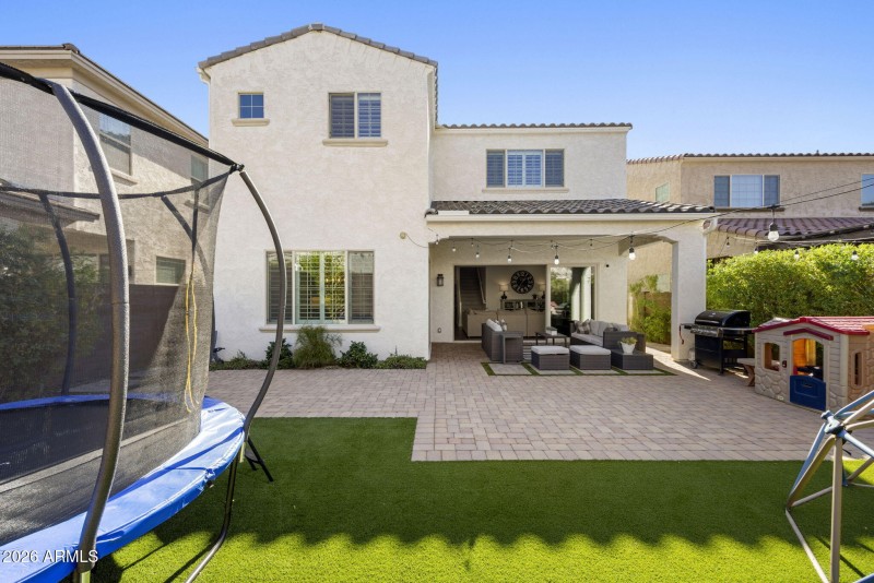 Turf & Pavers