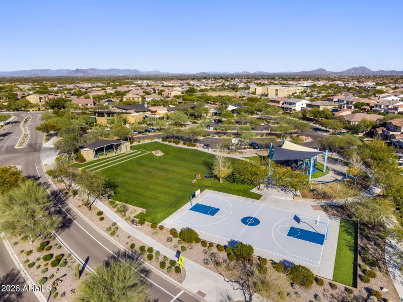 Multiple Community Parks
