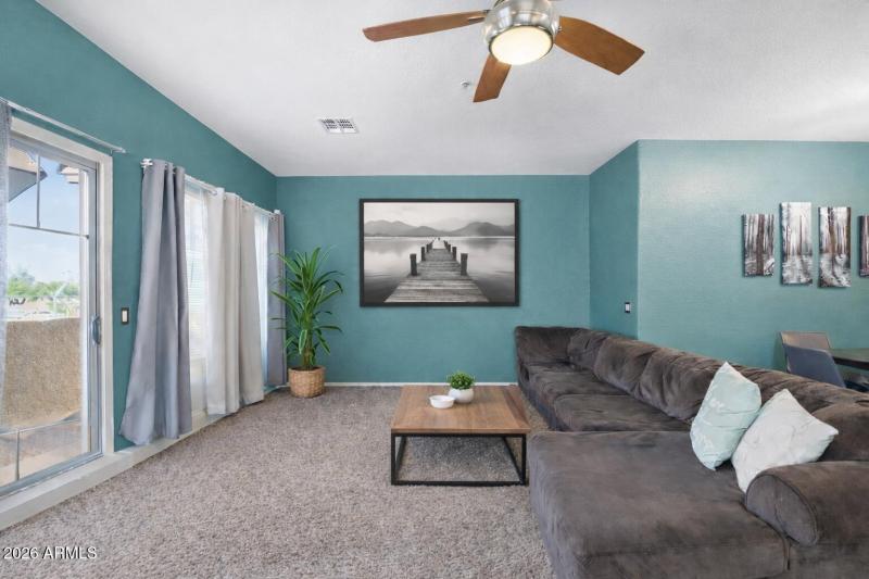 southern living room