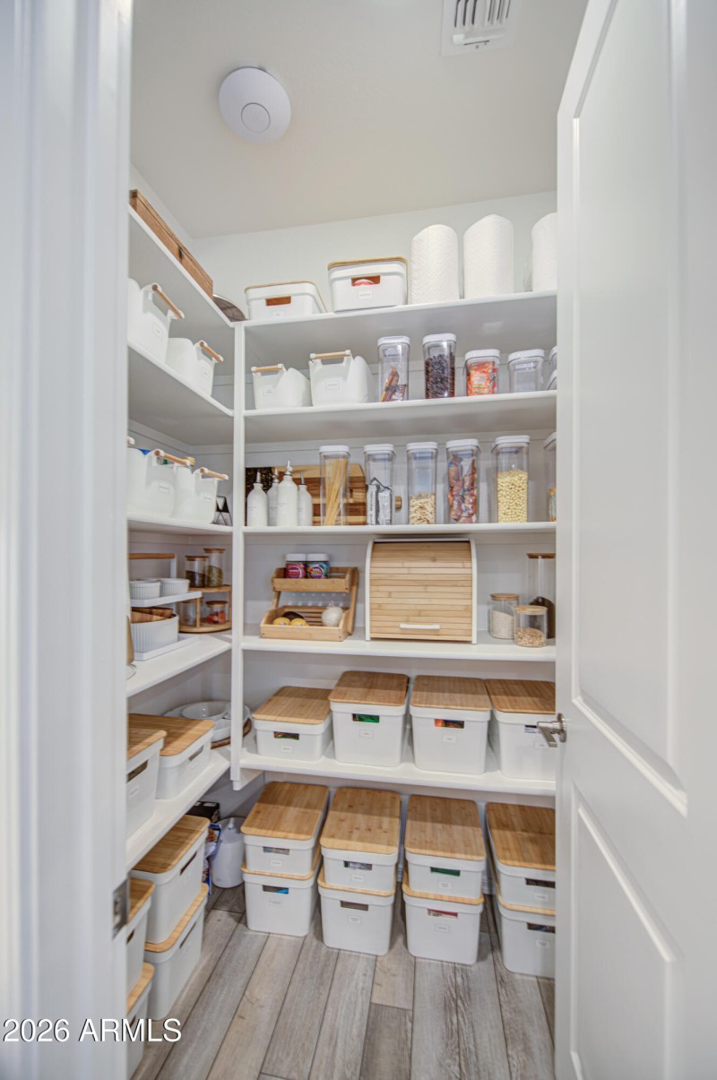 Kitchen Pantry