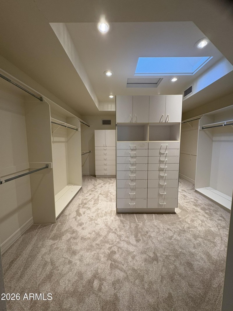 Master Closet