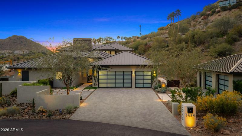 81front of property_twilight_aerial