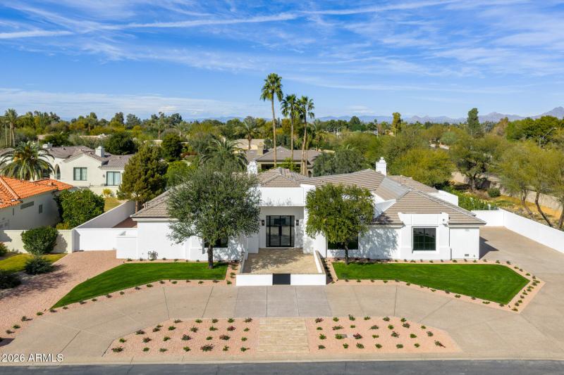 MLS - 7180 E Belmont Ave - Paradise Vall